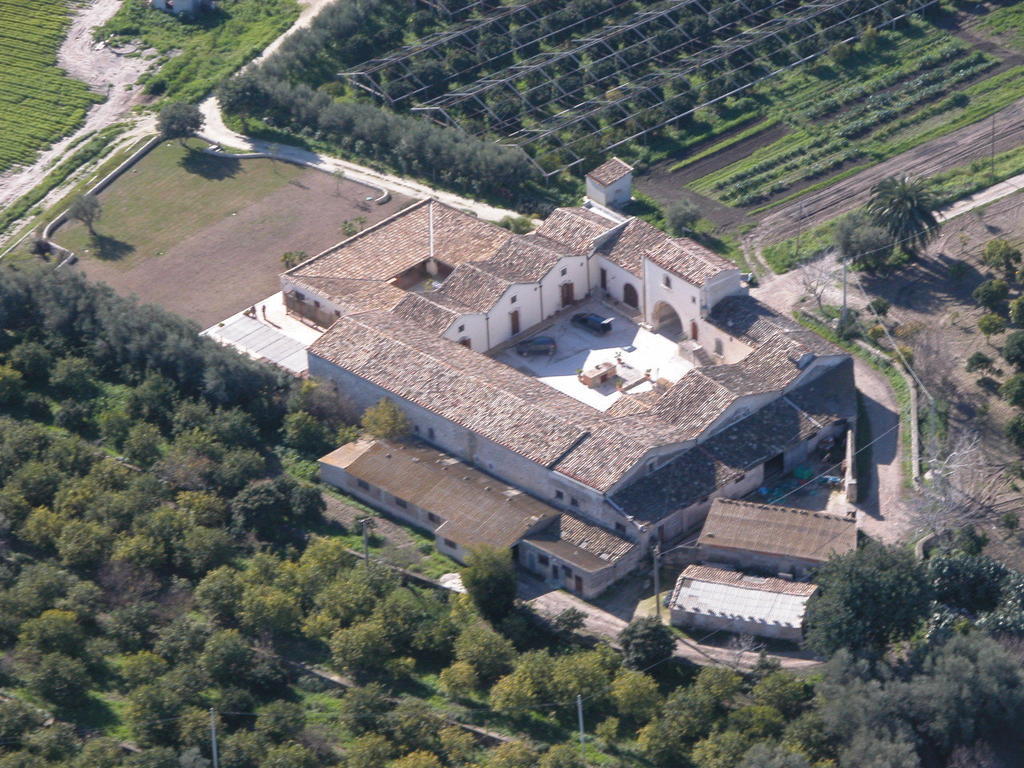 Villa Giannina Ispica Bagian luar foto