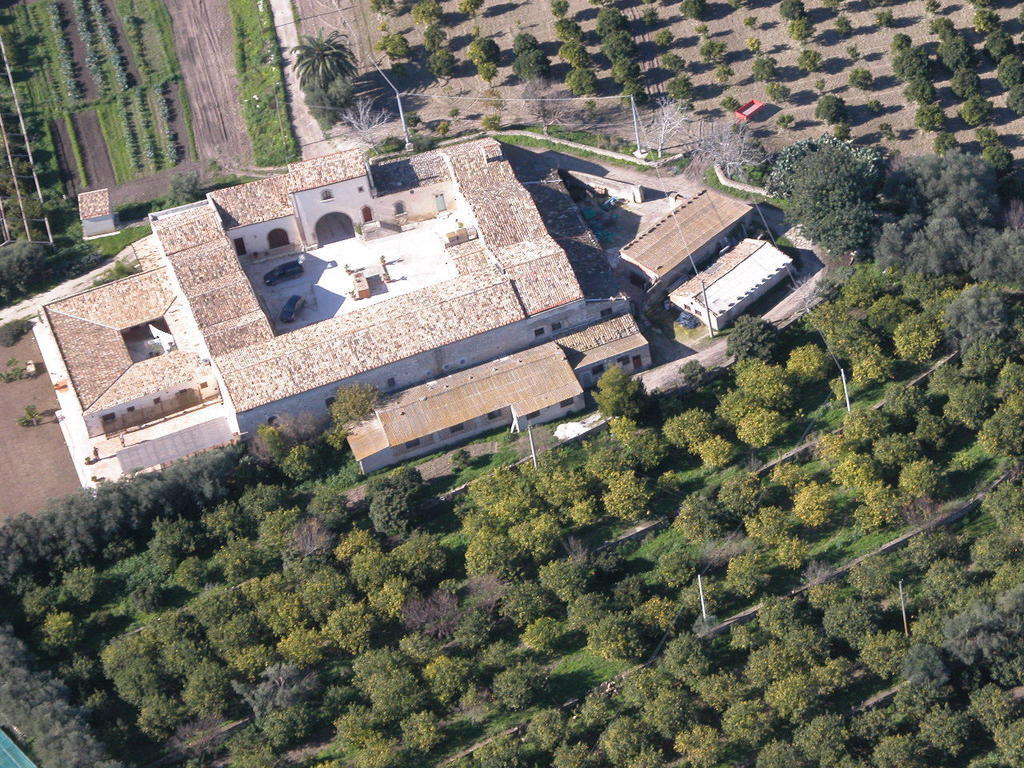 Villa Giannina Ispica Bagian luar foto