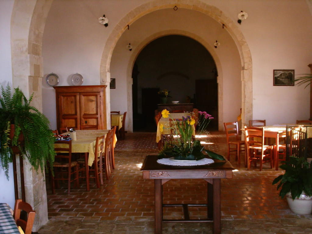 Villa Giannina Ispica Bagian luar foto