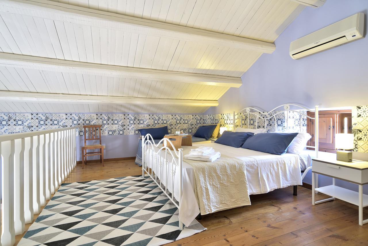 Villa Giannina Ispica Bagian luar foto
