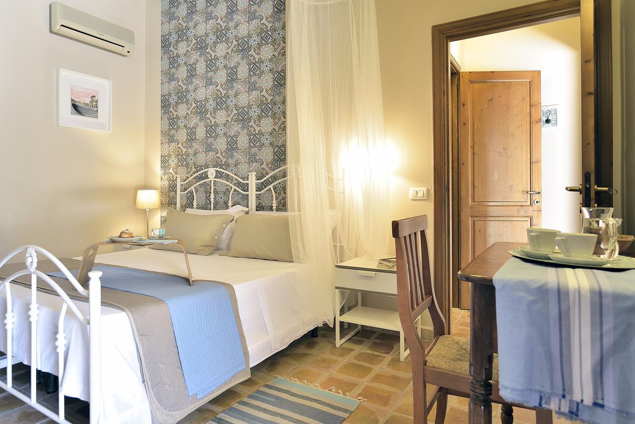 Villa Giannina Ispica Bagian luar foto