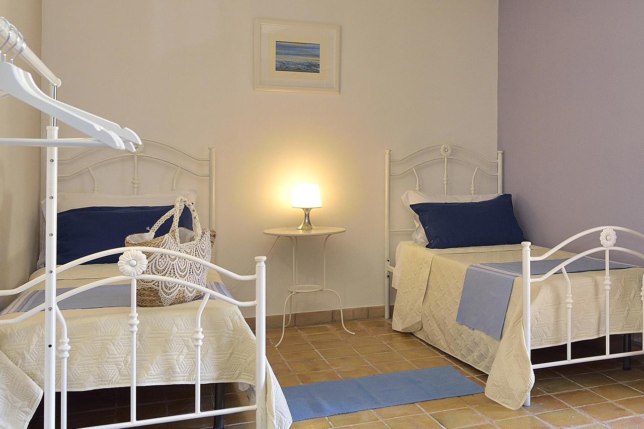 Villa Giannina Ispica Bagian luar foto