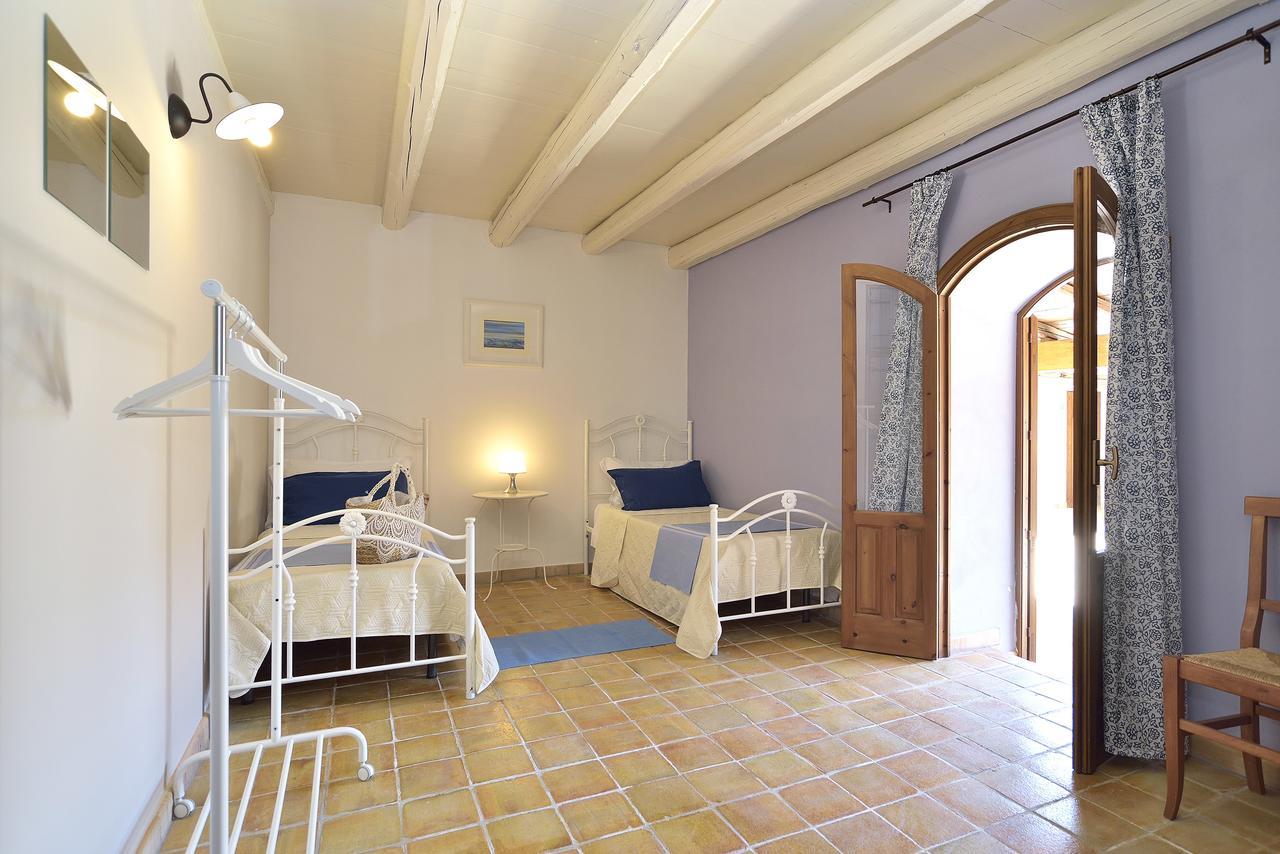 Villa Giannina Ispica Bagian luar foto
