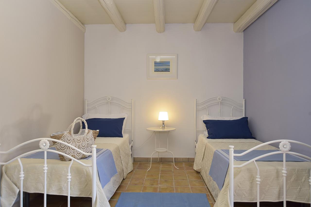 Villa Giannina Ispica Bagian luar foto